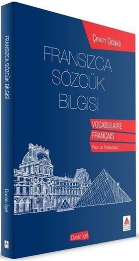 Delta Kültür Fransızca Sözcük Bilgisi
