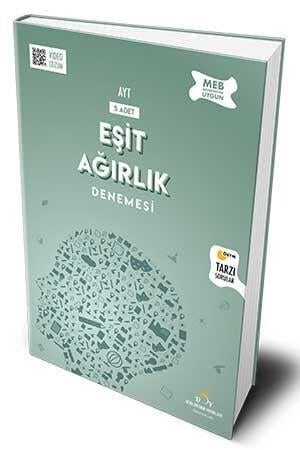 Ders Ortamı AYT Eşit Ağırlık 5 li Denemesi