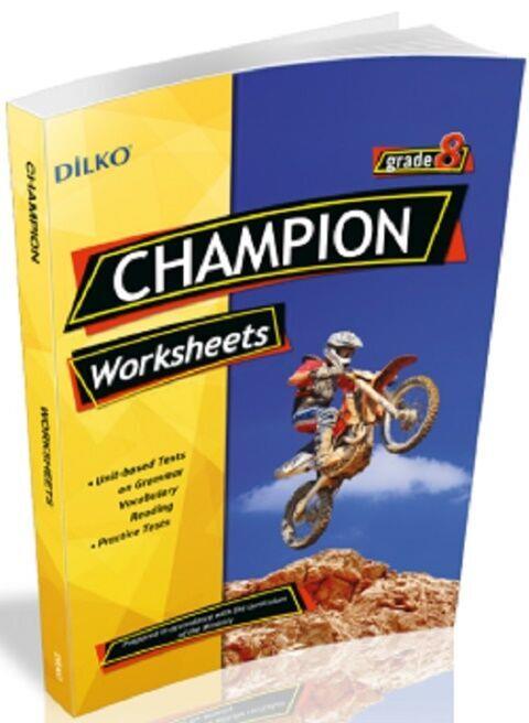 Dilko Yayıncılık 8. Sınıf Champion Worksheets