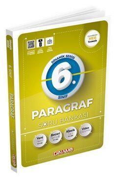 Dinamo Yayınları 6. Sınıf Paragraf Soru Bankası