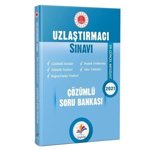 Dizgi Kitap Uzlaştırma Sınavı Çözümlü Soru Bankası