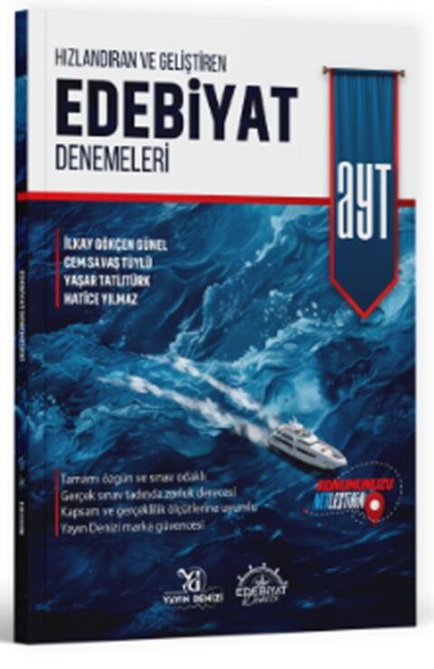 Edebiyat Denizi AYT Edebiyat Denemeleri