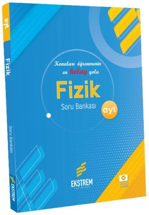 Ekstrem Yayınları AYT Fizik Soru Bankası