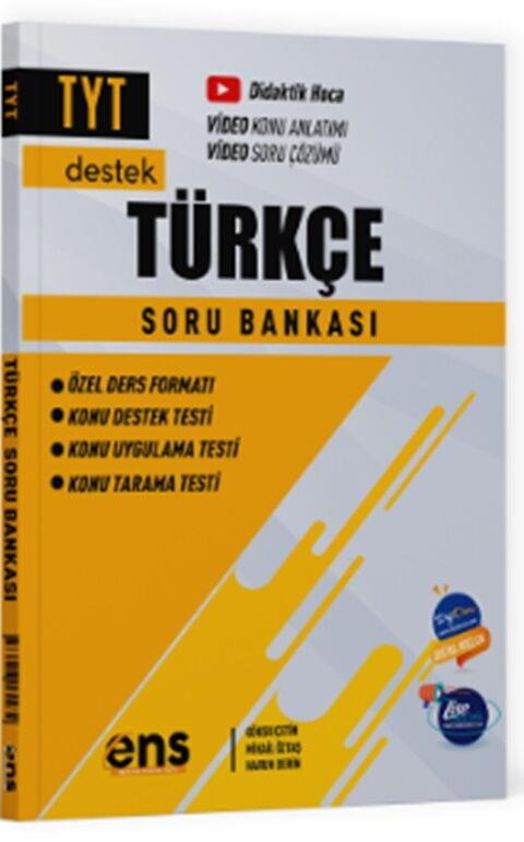 ENS Yayıncılık TYT Türkçe Soru Bankası