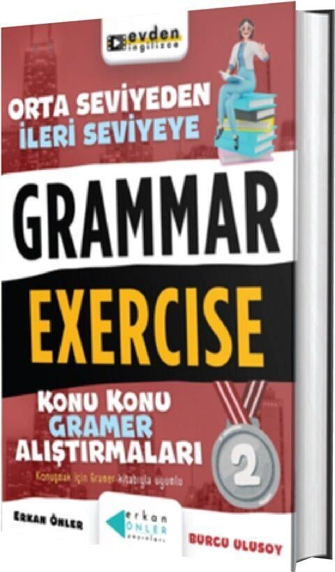 Erkan Önler Grammar Exercise 2 Konu Konu Alıştırmalar