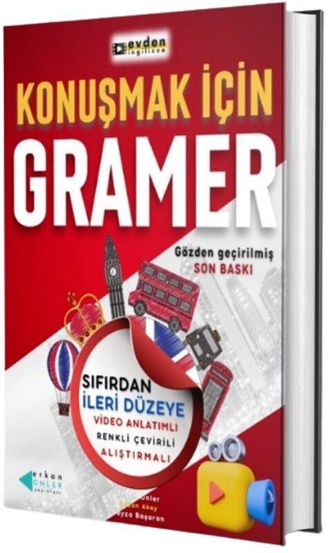 Erkan Önler İngilizce Konuş İçin Gramer