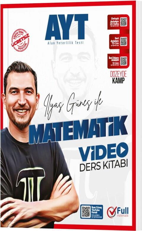 Full Matematik AYT Matematik Video Ders Kitabı