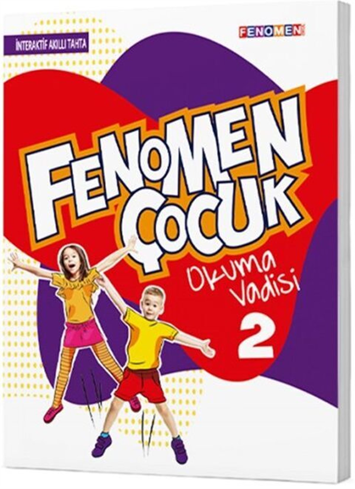Gama Okul Yayınları 2. Sınıf Fenomen Okuma Vadisi