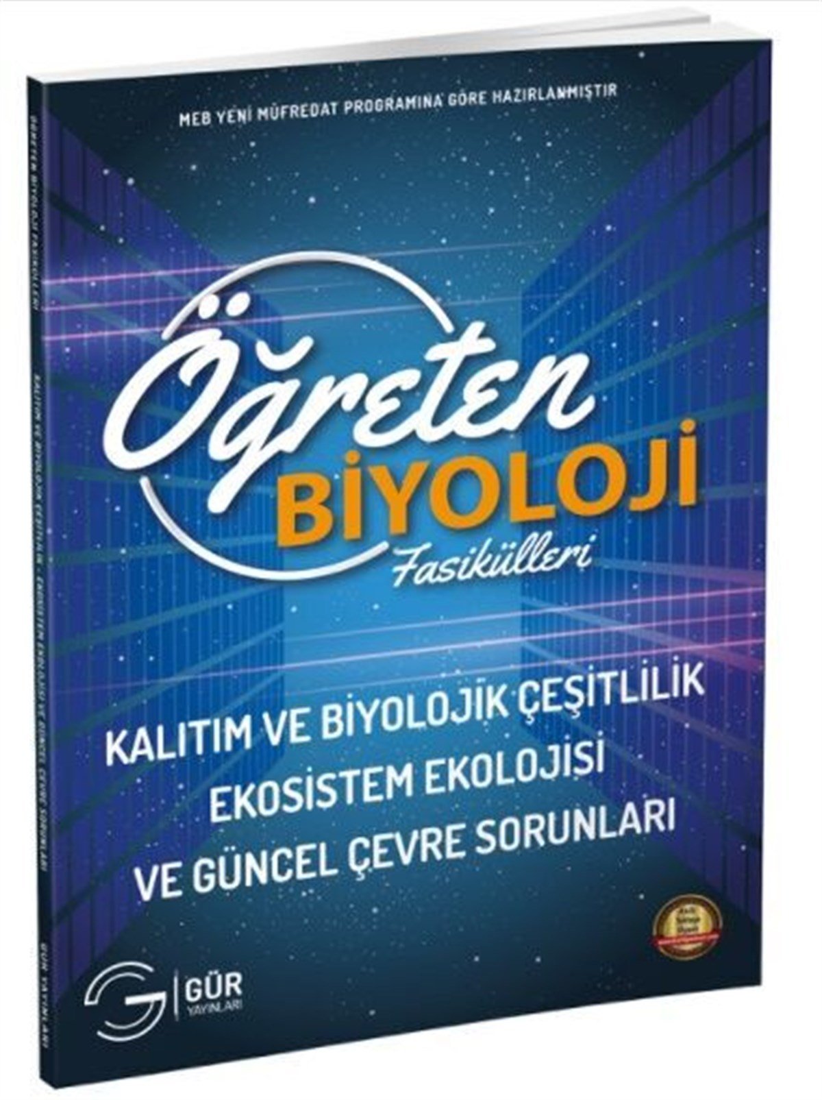 Gür Yayınları Öğreten Biyoloji Fasikülleri İnsan Fizyolojisi 1