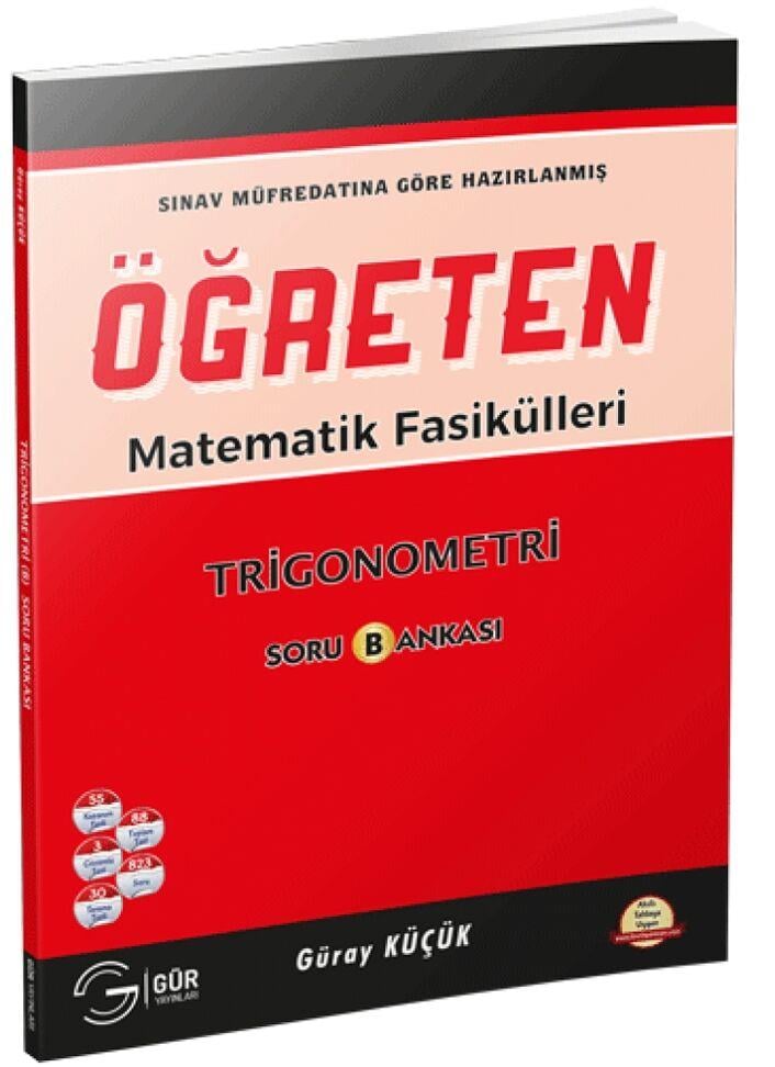 Gür Yayınları Trigonometri Soru Bankası