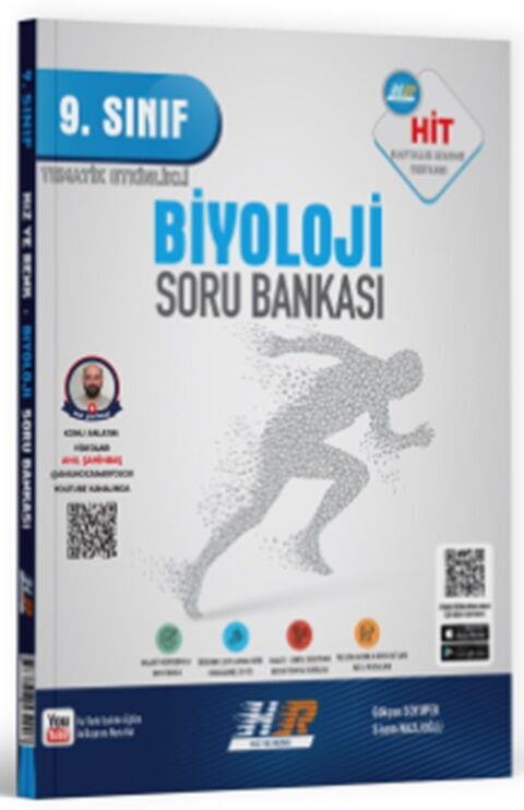 Hız ve Renk 9. Sınıf Biyoloji HİT Soru Bankası