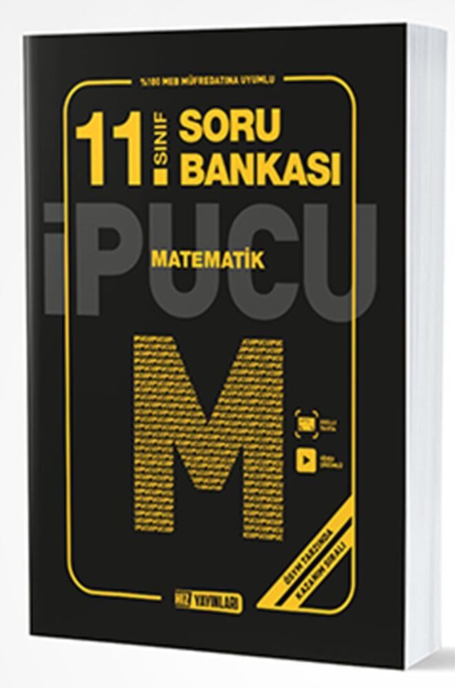 Hız Yayınları 11. Sınıf Matematik İpucu Soru Bankası
