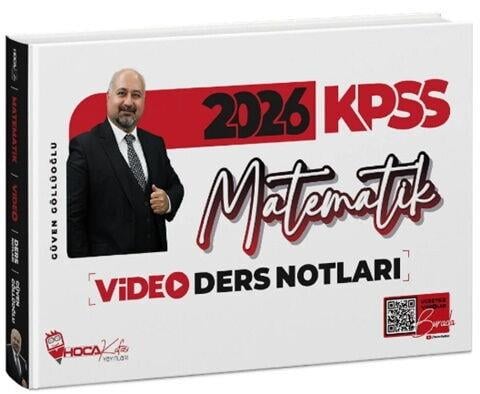 Hoca Kafası 2026 KPSS Matematik Video Ders Notları