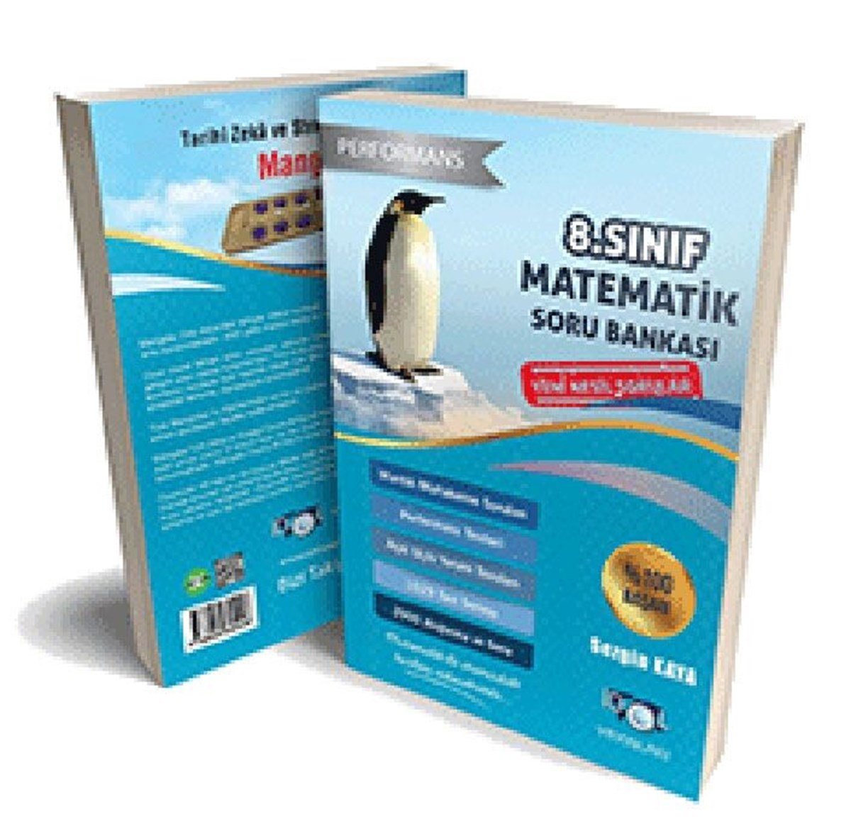 İdol Yayınları 8. Sınıf Matematik Soru Bankası