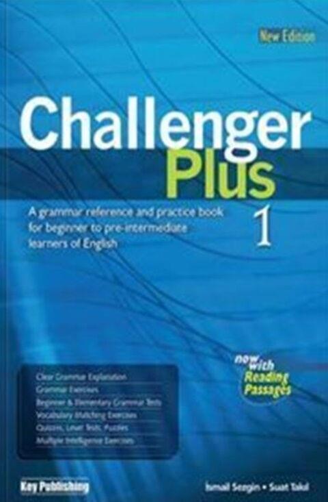 Key Publishing Challenger Plus 1