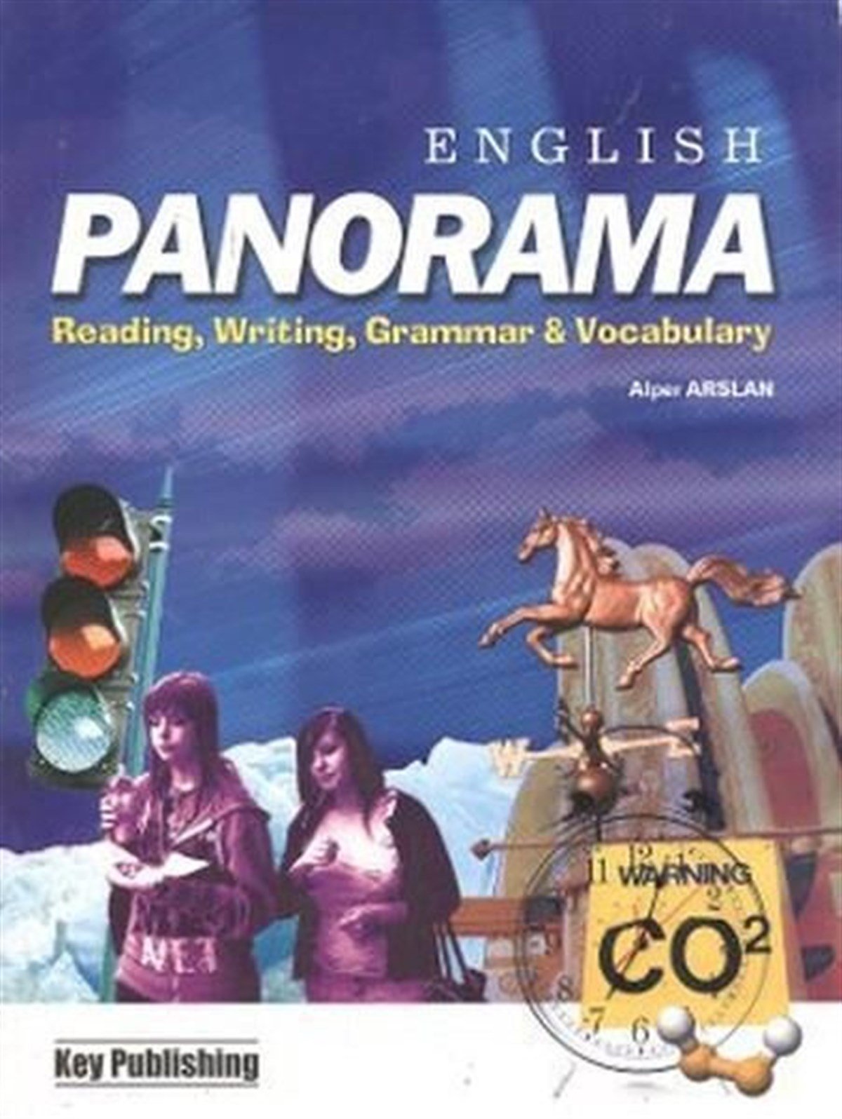 Key Publishing English Panorama Reading