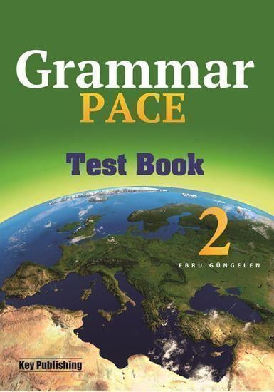 Key Publishing Grammar Test Book 2