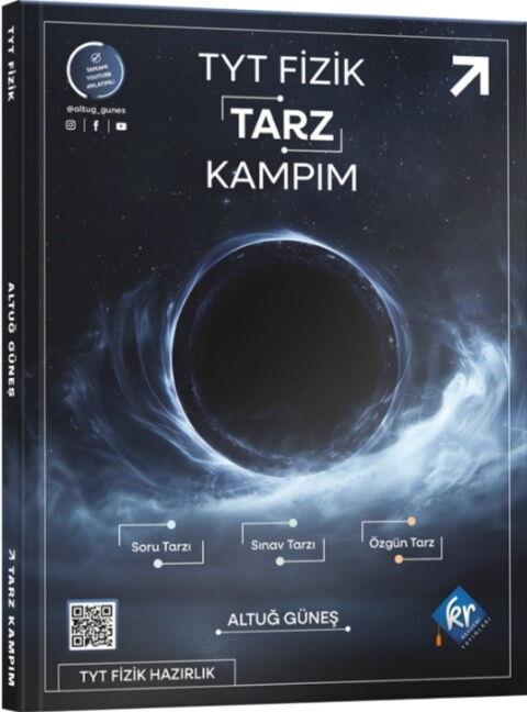KR Akademi Altuğ Güneş TYT Fizik Tarz Kampım