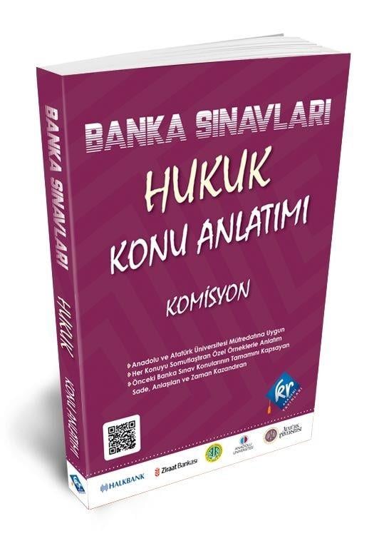KR Akademi Banka Sınavları Hukuk Konu Anlatımı
