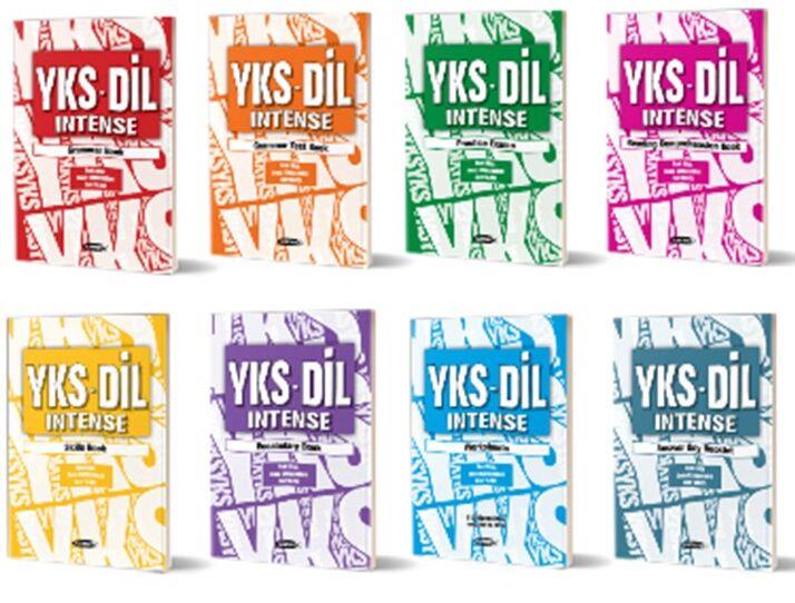 Kurmay ELT YKS Dil More More İntense 7 Kitap