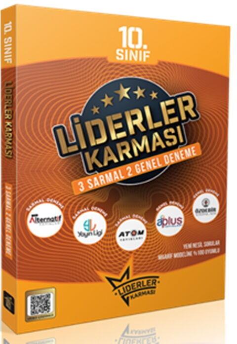 Liderler Karması 10. Sınıf 5 Deneme