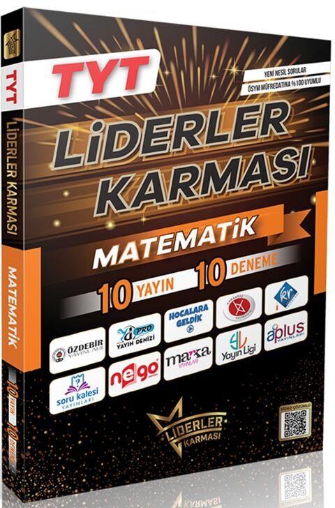 Liderler Karması TYT Matematik Branş Denemeleri