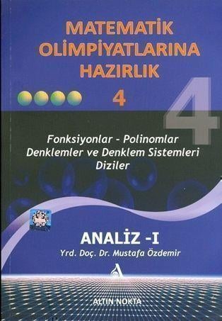 Matematik Olimpiyatlarına Hazırlık 4