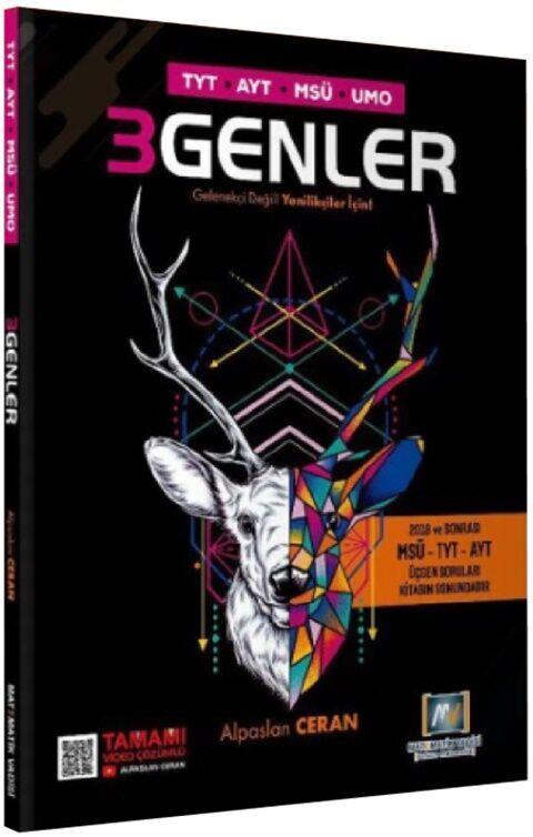 Matematik Vadisi TYT AYT MSÜ UMO Üçgenler Tamamı Video Çözümlü Soru Bankası