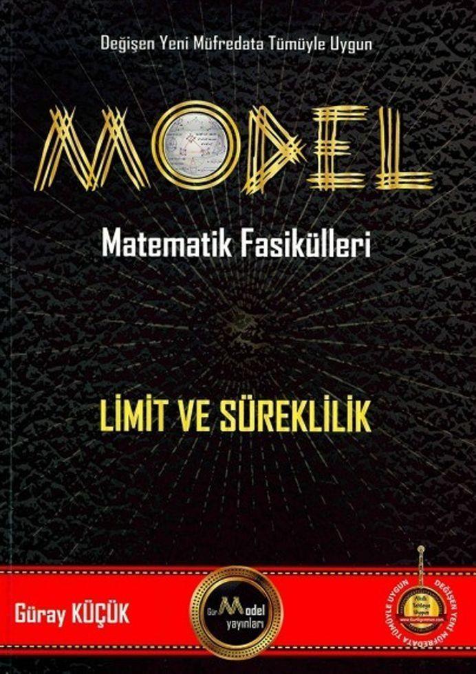 Model Yayınları Matematik Fasikülleri Limit ve Süreklilik