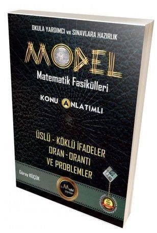 Model Yayınları Model Matematik Fasikülleri Konu Anlatımlı