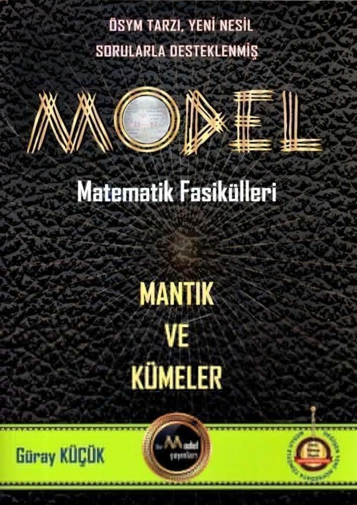 Model Yayınları Model Matematik Fasikülleri Mantık ve Kümeler