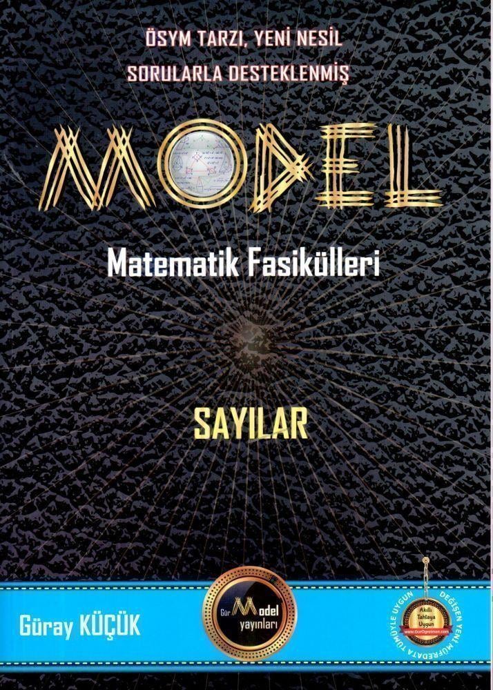 Model Yayınları Model Matematik Fasikülleri Sayılar