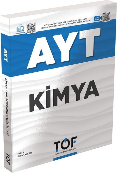 Muba Yayınları AYT Kimya Tam Öğrenme Fasikülleri