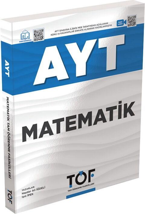 Muba Yayınları AYT Matematik Tam Öğrenme Fasikülleri