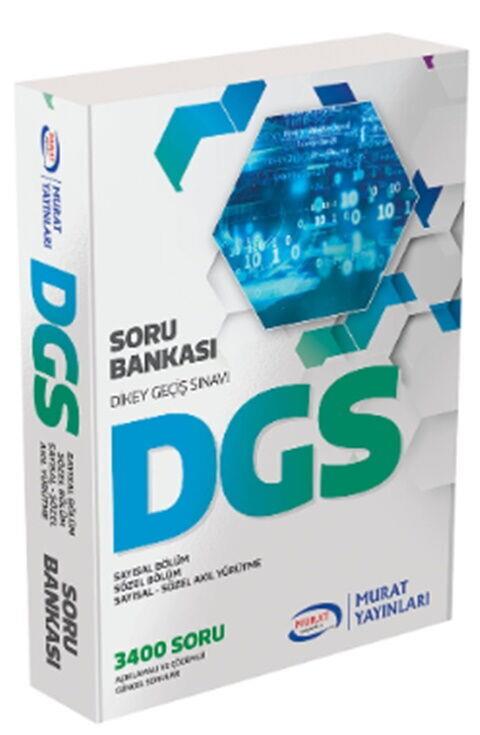 Murat Yayınları DGS Soru Bankası