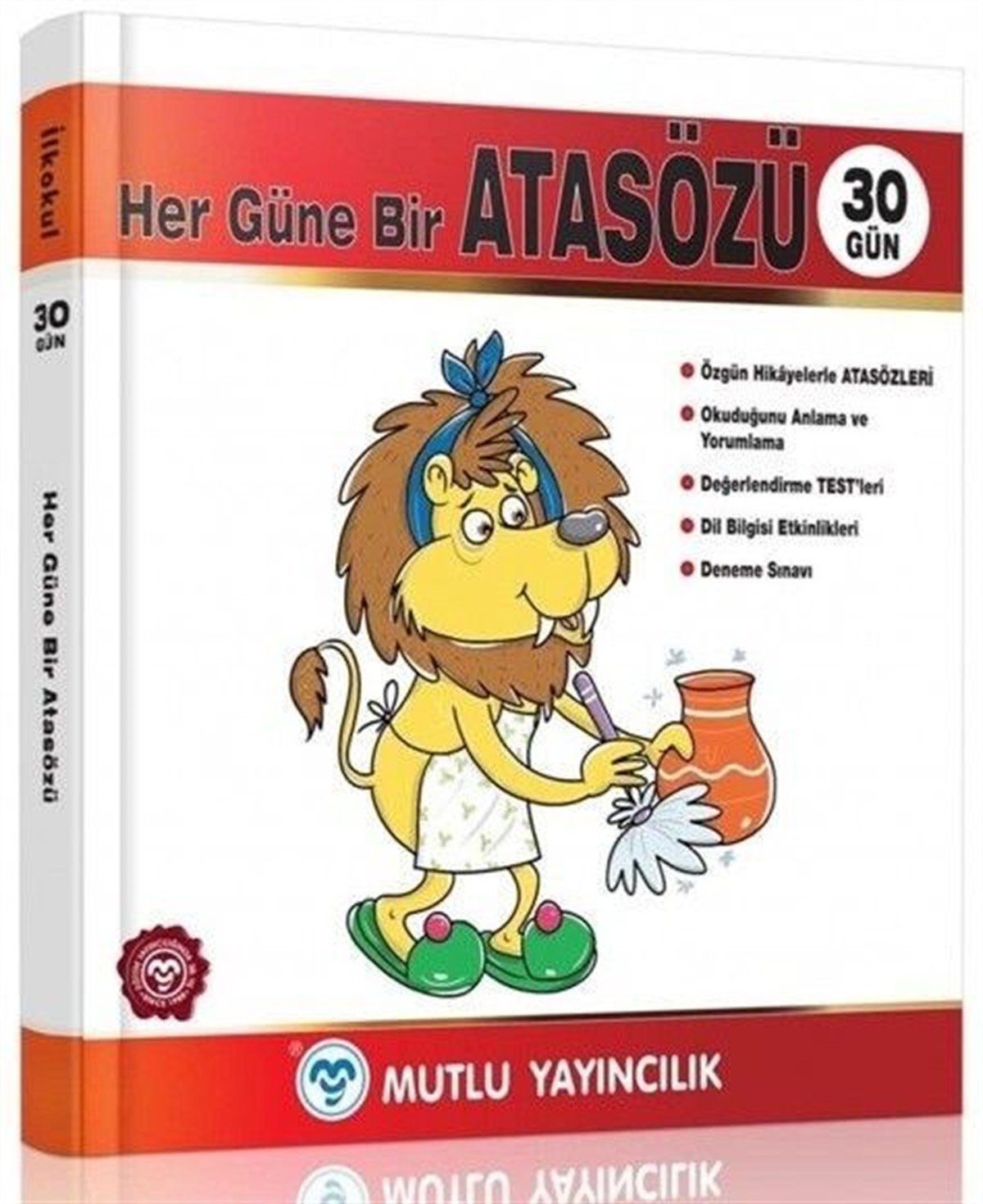 Mutlu Yayınları Her Güne Bir Atasözü