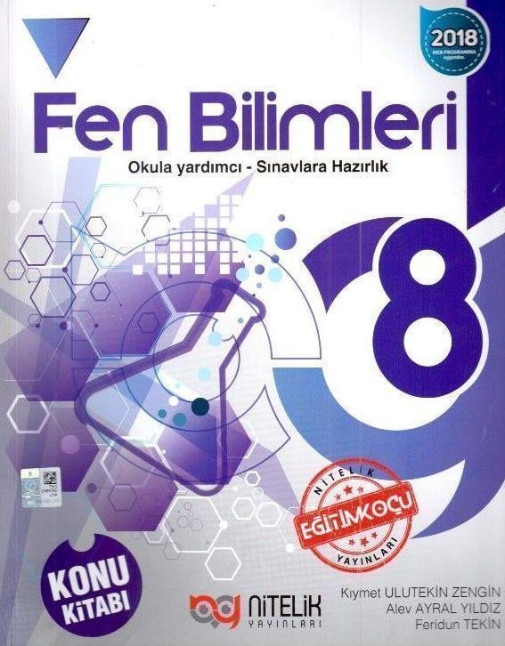 Nitelik Yayınları TYT Matematik Deneme Sınavı