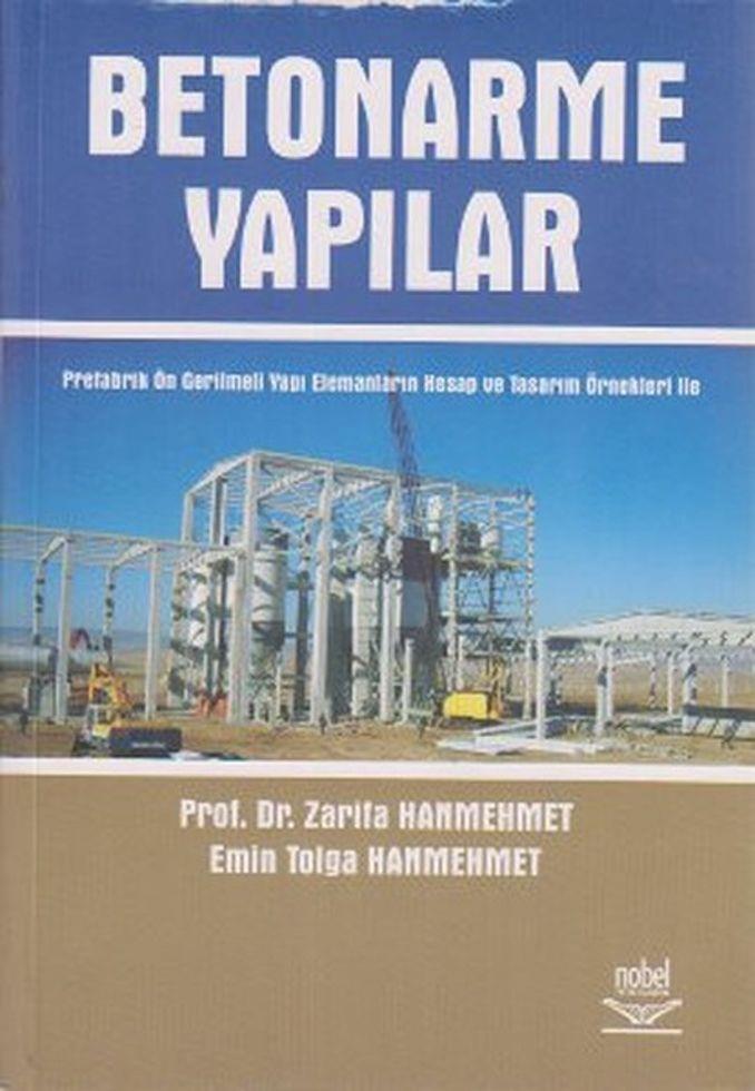 Nobel Yayınları Betonarme Yapılar