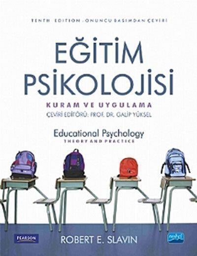 Nobel Yayınları Eğitim Psikolojisi Kuram ve Uygulama