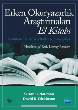 Nobel Yayınları Erken Okuryazarlık Araştırmaları El Kitabı