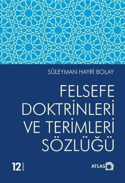 Nobel Yayınları Felsefe Doktrinleri ve Terimleri Sözlüğü