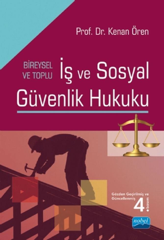 Nobel Yayınları İş ve Sosyal Güvenlik Hukuku