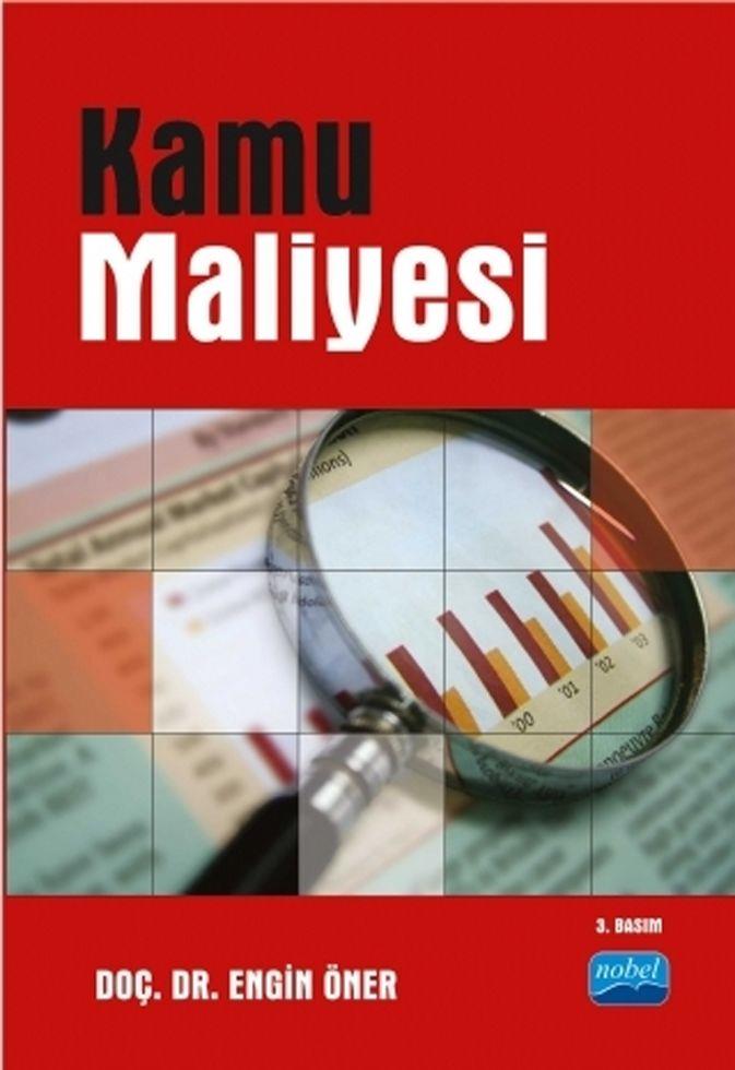 Nobel Yayınları Kamu Maliyesi
