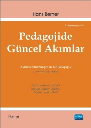 Nobel Yayınları Pedagojide Güncel Akımlar