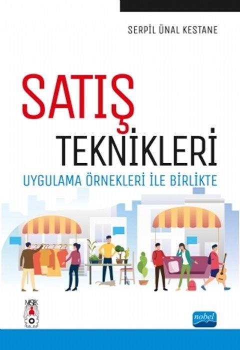 Nobel Yayınları Satış Teknikleri