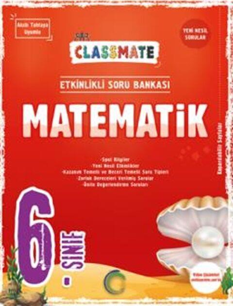 Okyanus Yayınları 6. Sınıf Matematik Classmate Soru Bankası