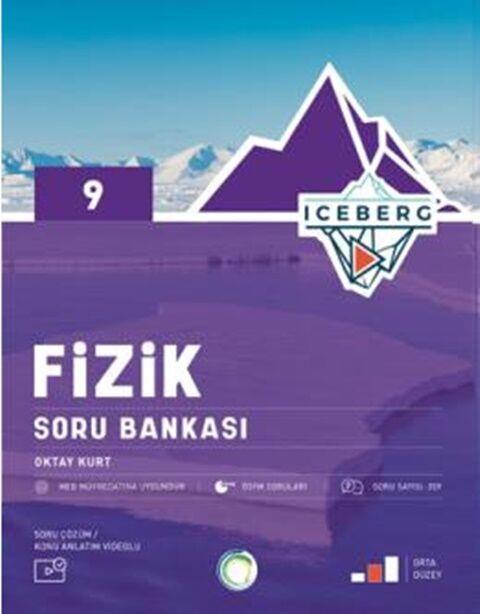 Okyanus Yayınları 9. Sınıf Fizik Iceberg Soru Bankası