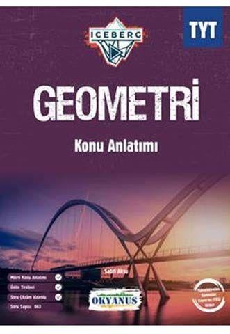 Okyanus Yayınları TYT Geometri Iceberg Konu Anlatımı