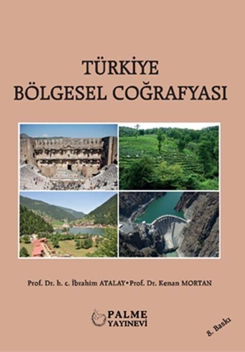 Palme Türkiye Bölgesel Coğrafyası