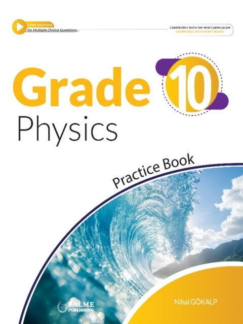 Palme Yayınları 10. Sınıf Grade Physics Practice Book